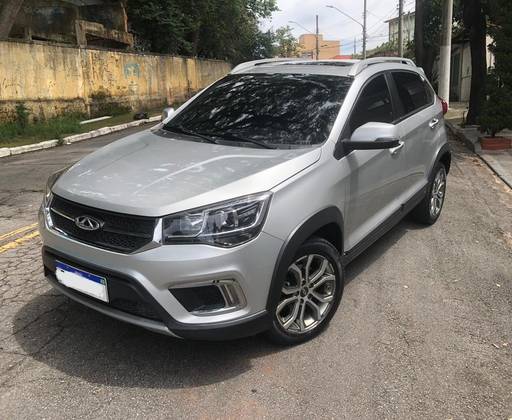 CAOA CHERY TIGGO 2 1.5 MPFI 16V FLEX ACT 4P AUTOMÁTICO CAOA CHERY TIGGO 2 1.5 MPFI 16V FLEX ACT 4P AUTOMÁTICO